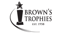 Browns Trophies